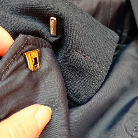 Vintage Profile by Hertha Amen Ski Bibs 38R Winter Pants Overalls Retro Snow - Picture 6 of 8